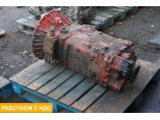 КПП в сборе ZF 16S